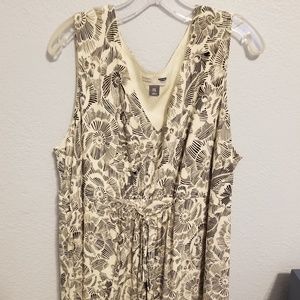 Old Navy maternity dress. Size XXL
